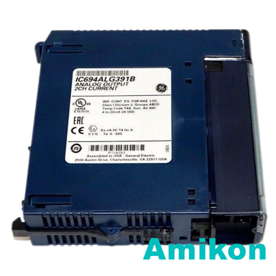 GE IC694ALG391A FIELD DEVICE INTERFACE