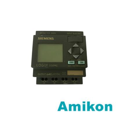 SIEMENS 6ED1052-1FB00-0BA5 Logic Module